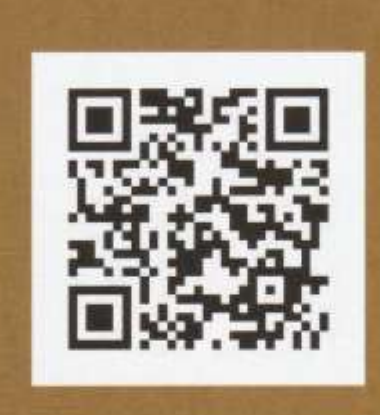 チケット申込ページのQRコード
